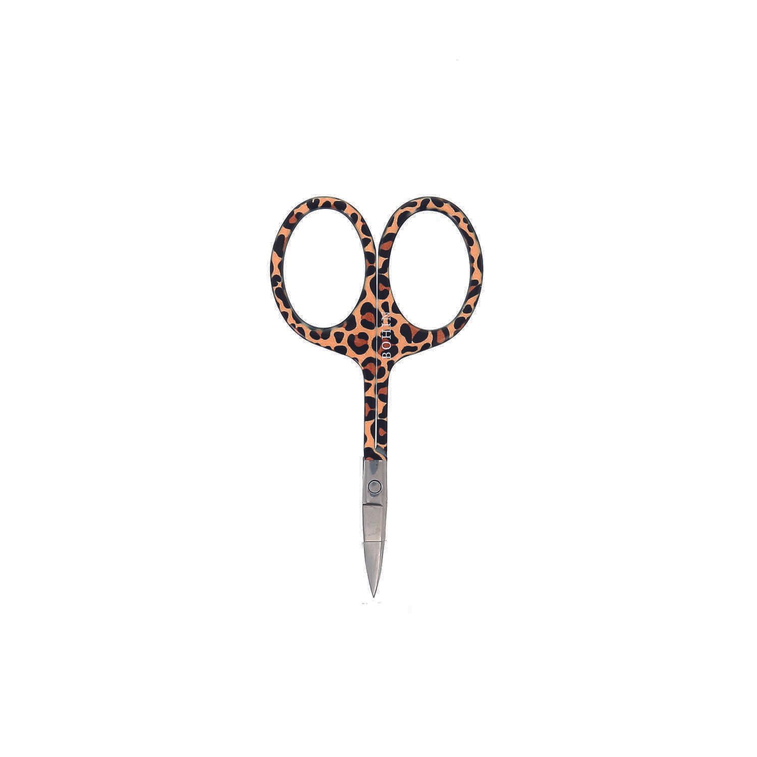 Bohin Stickschere Savage  9 cm (ca. 3,5 inch), Leopard