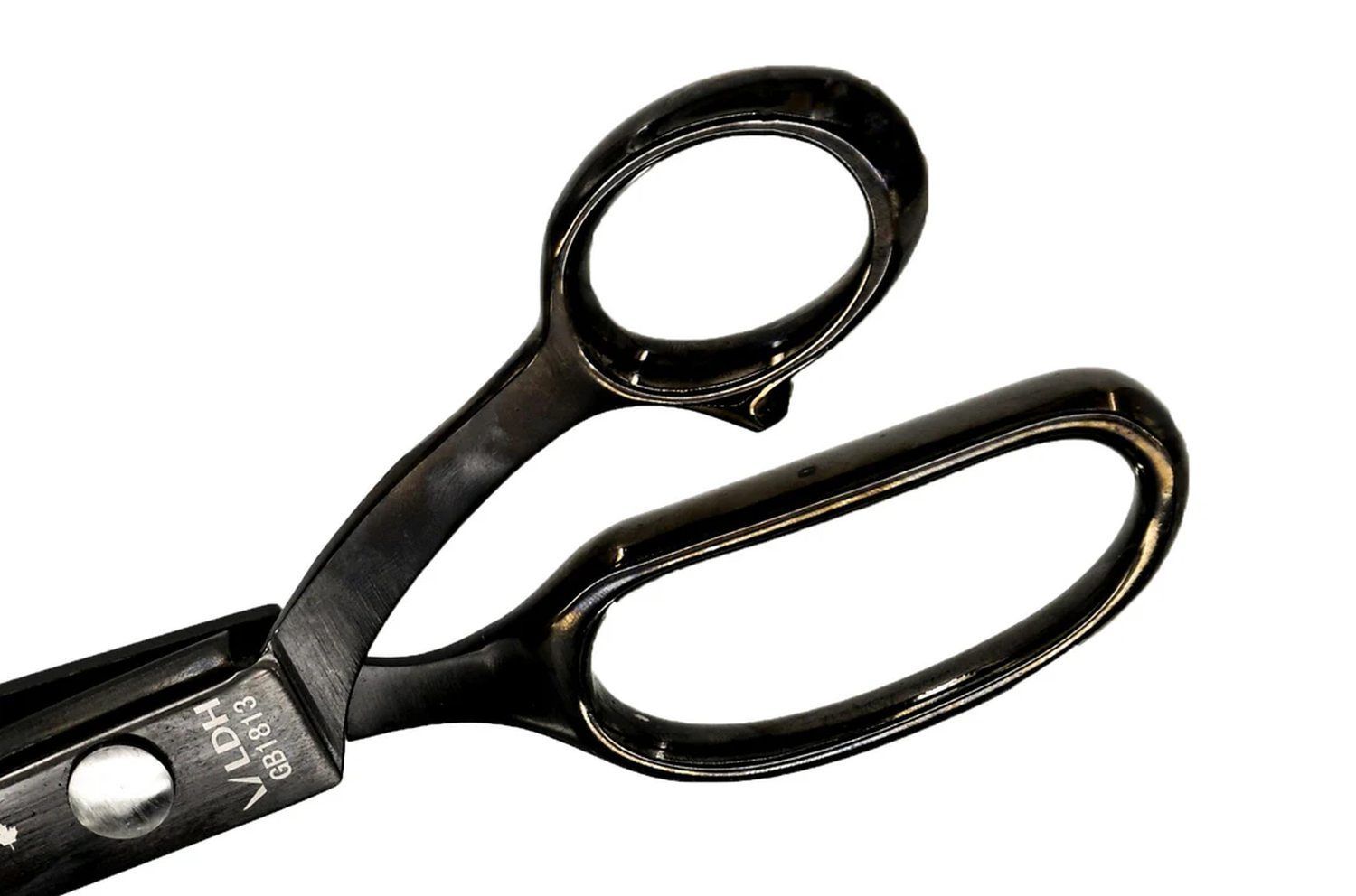 LDH Scissors INC.-LDH Zackenschere Midnight Edition_920-1007_