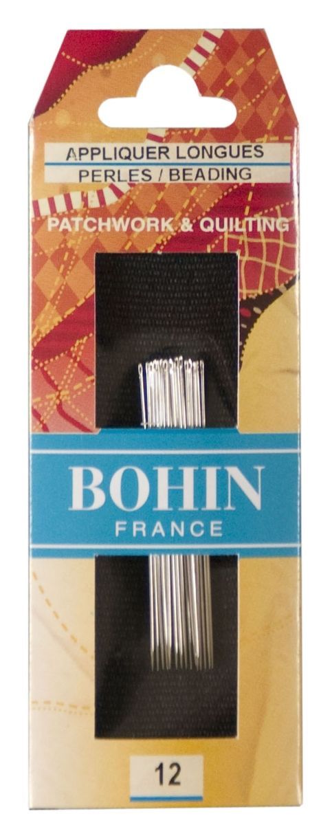 BOHIN France-Bohin Applikationsnadeln Lang_61-0062_