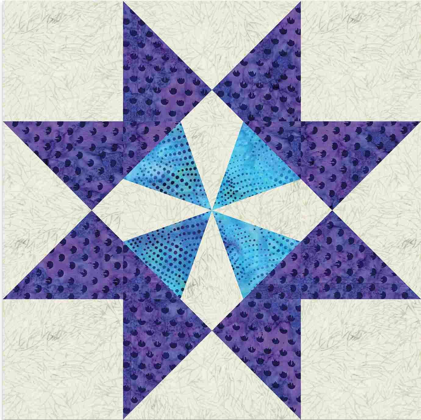 Accuquilt-Accuquilt Stanzform GO! Enigma Star _28-55676_