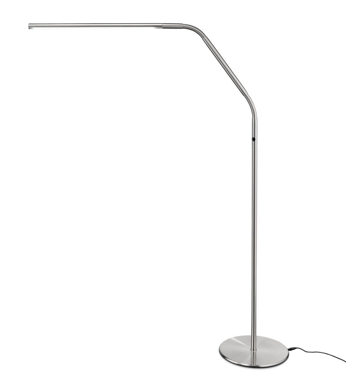 Daylight Slimline 3 LED Floor Lamp, 13W