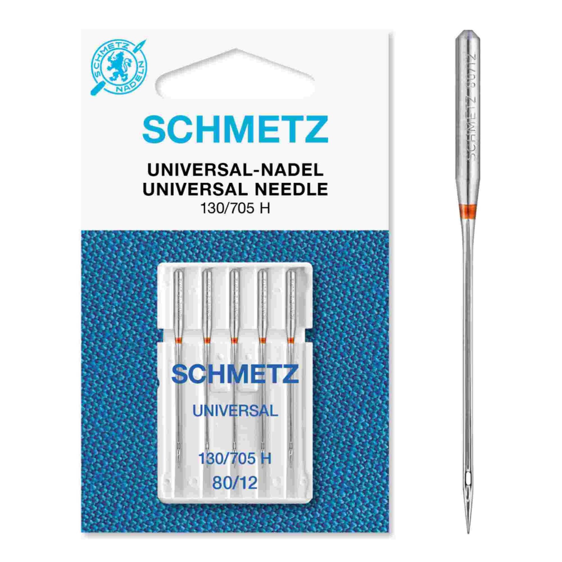 Schmetz-Nähm.Nadel Schmetz Universal 5St._366-130H80_12_