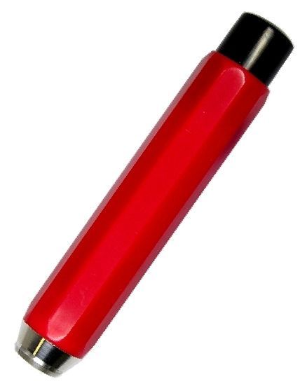 Kreidehalter mit Kunststoffzange Kreidehalter mit Kunststoffzange