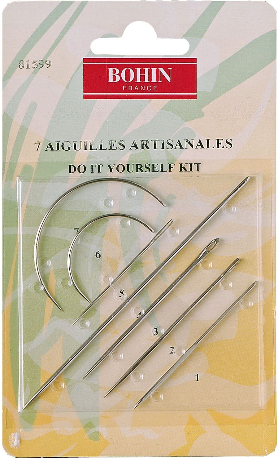 BOHIN France-Bohin Handwerksnadel-Set_61-81599_