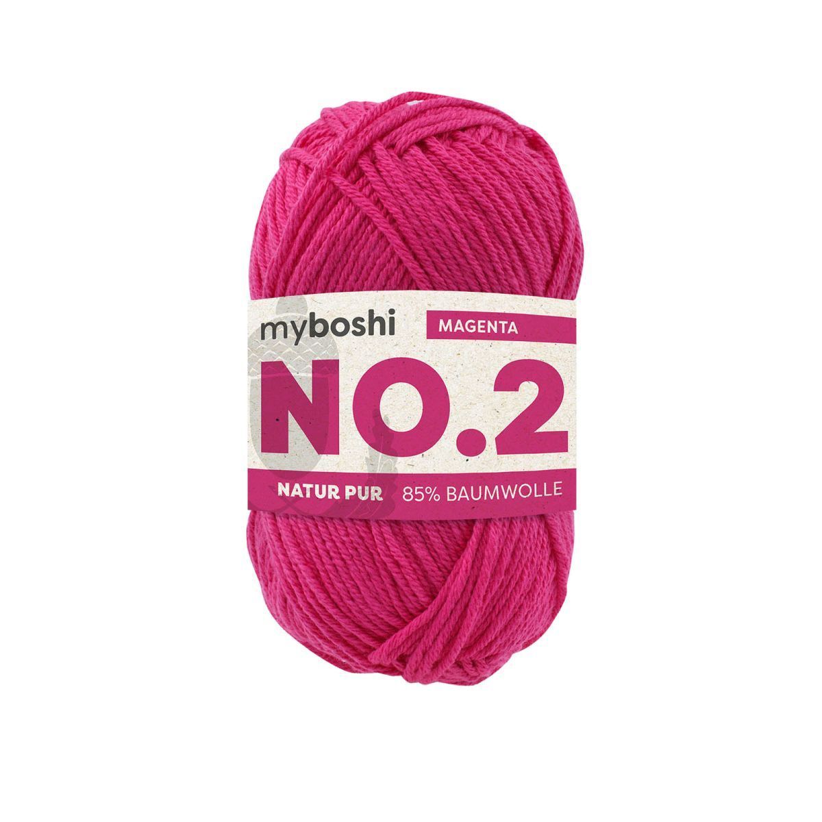 myboshi GmbH-myboshi No.2, 85% Baumwolle 15% Kapok_35-2500113_