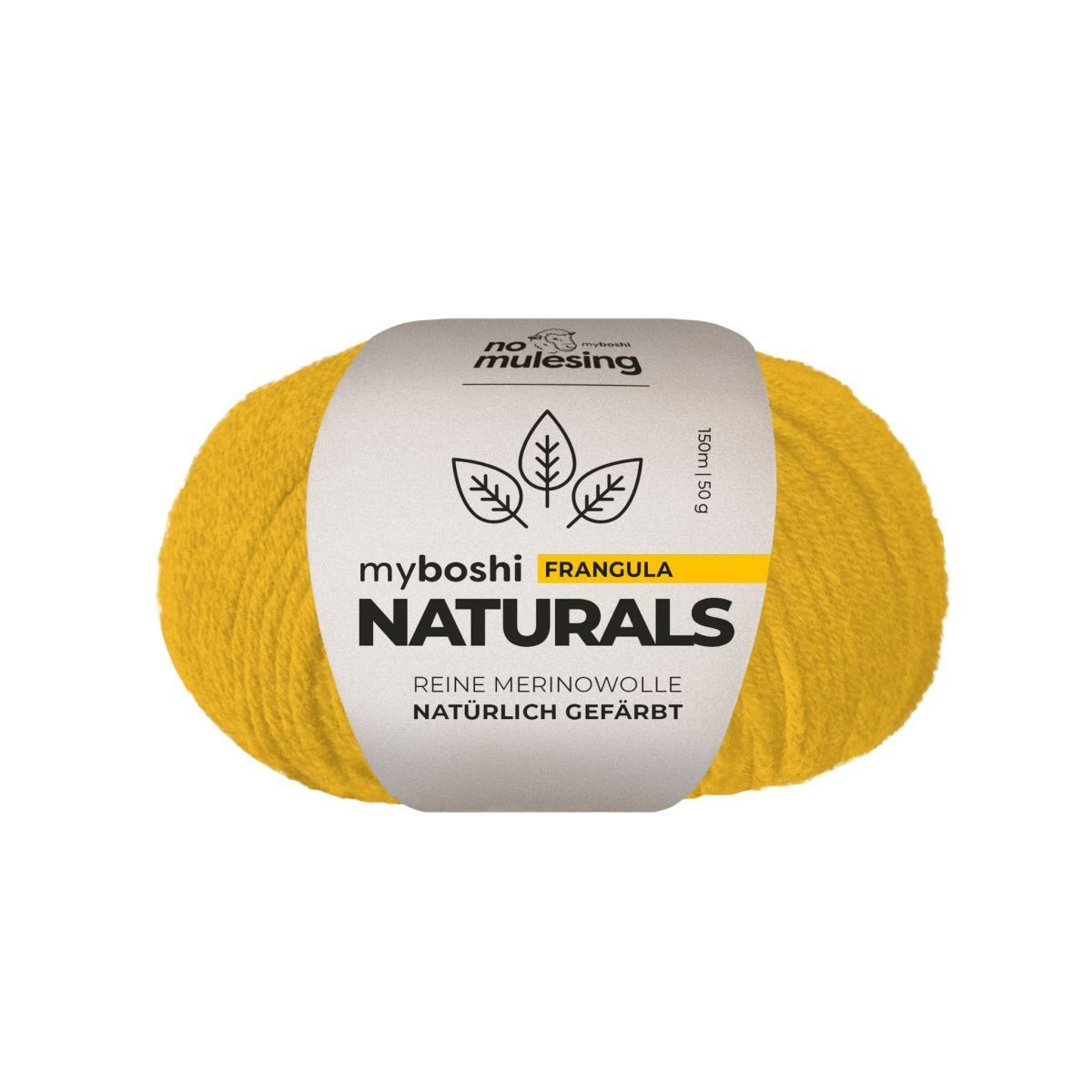 myboshi Naturals, 100% Merino wool  Frangula myboshi Naturals, 100% Merino wool  Frangula