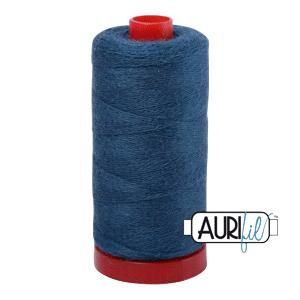 Aurifil SRL-AURIfil Lana 12, 50m, 50% Wolle, 50% Acryl_40-101_