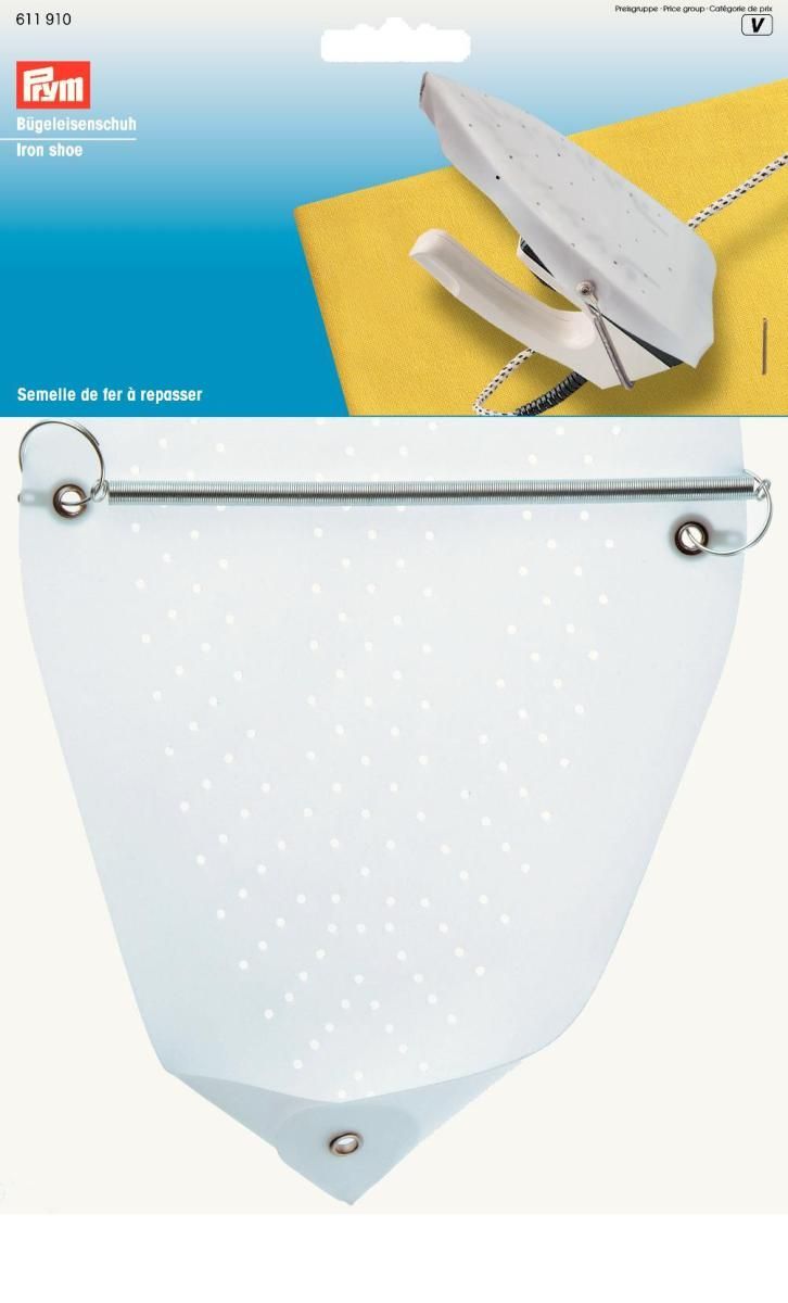 Prym Consumer Europe GmbH-Bügeleisenschuh Prym_365-611910_