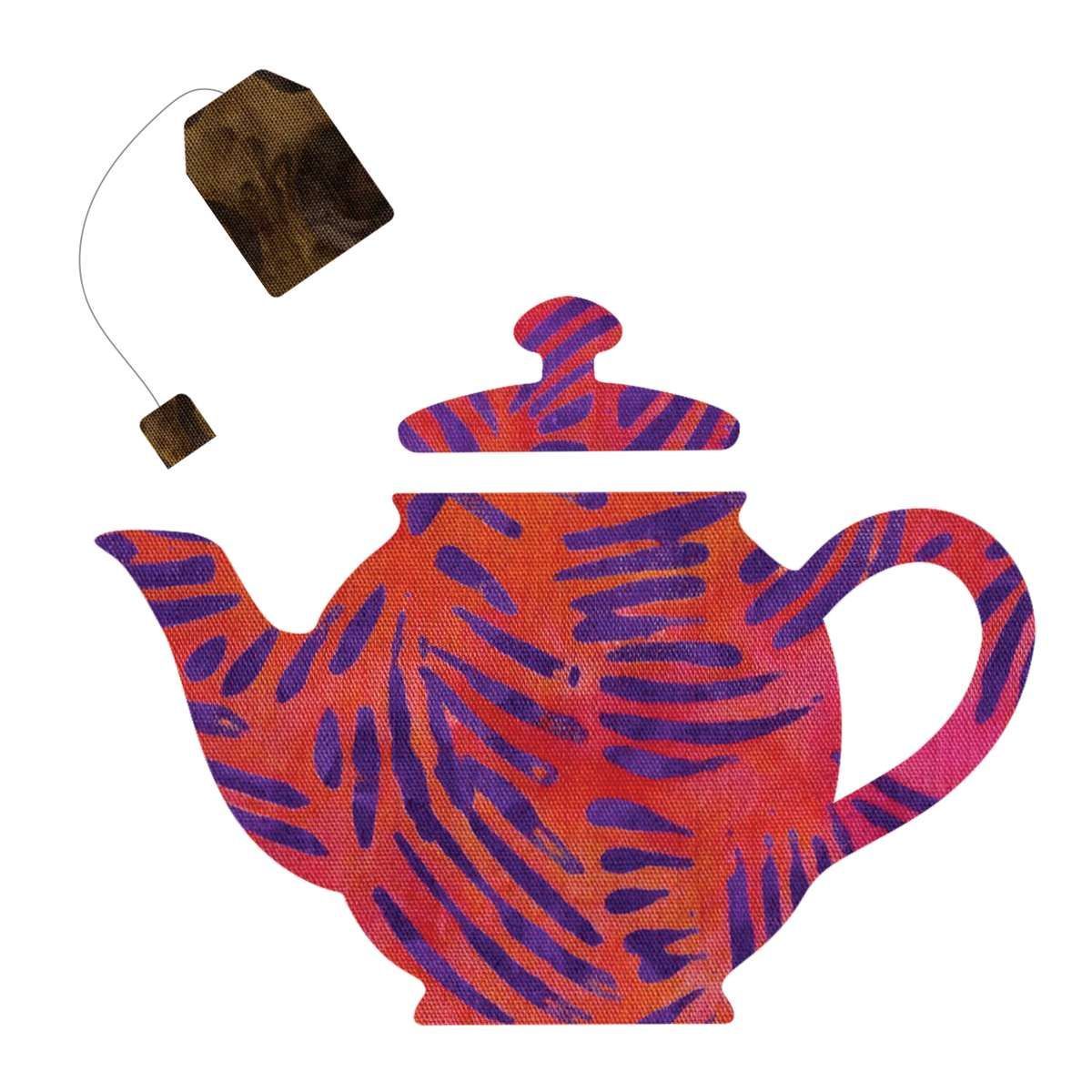 Accuquilt-Accuquilt Stanzform Tea Party_28-55362_