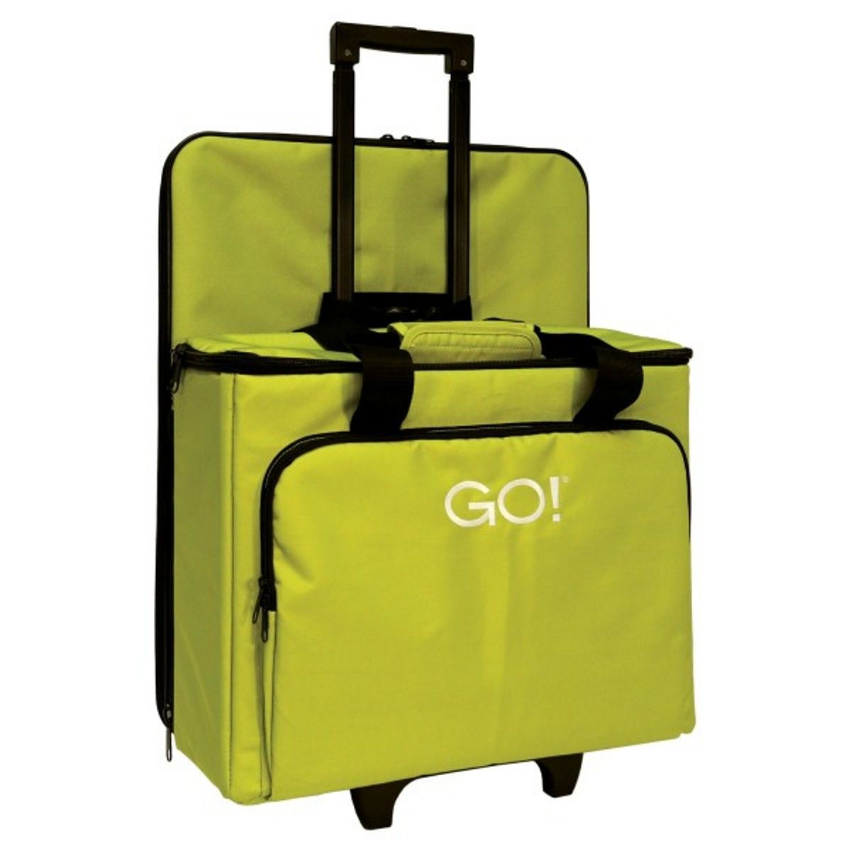 Accuquilt-Accuquilt Fabric Cutter Tote + Die Bag Grün_28-55251_