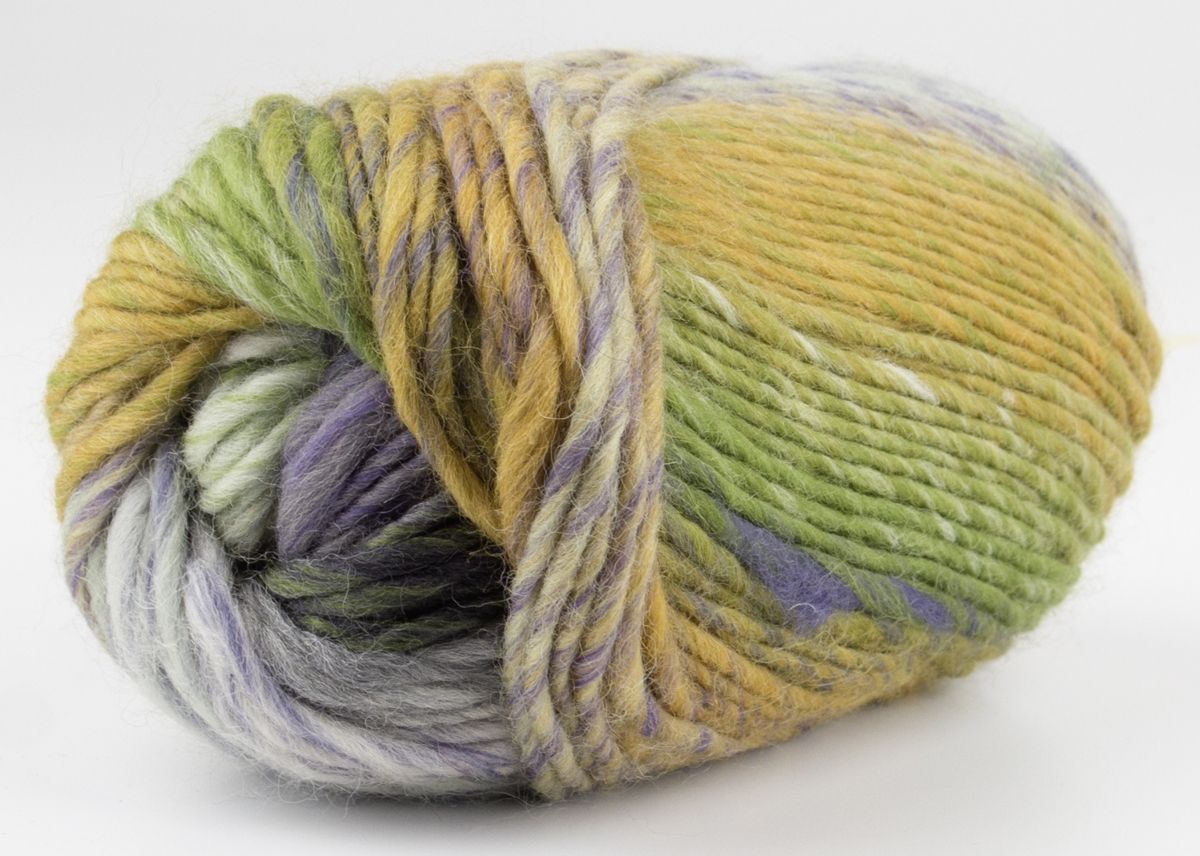 PRO LANA-PRO LANA Wash Filz Rainbow, 100% Schurwolle _27-8230242_
