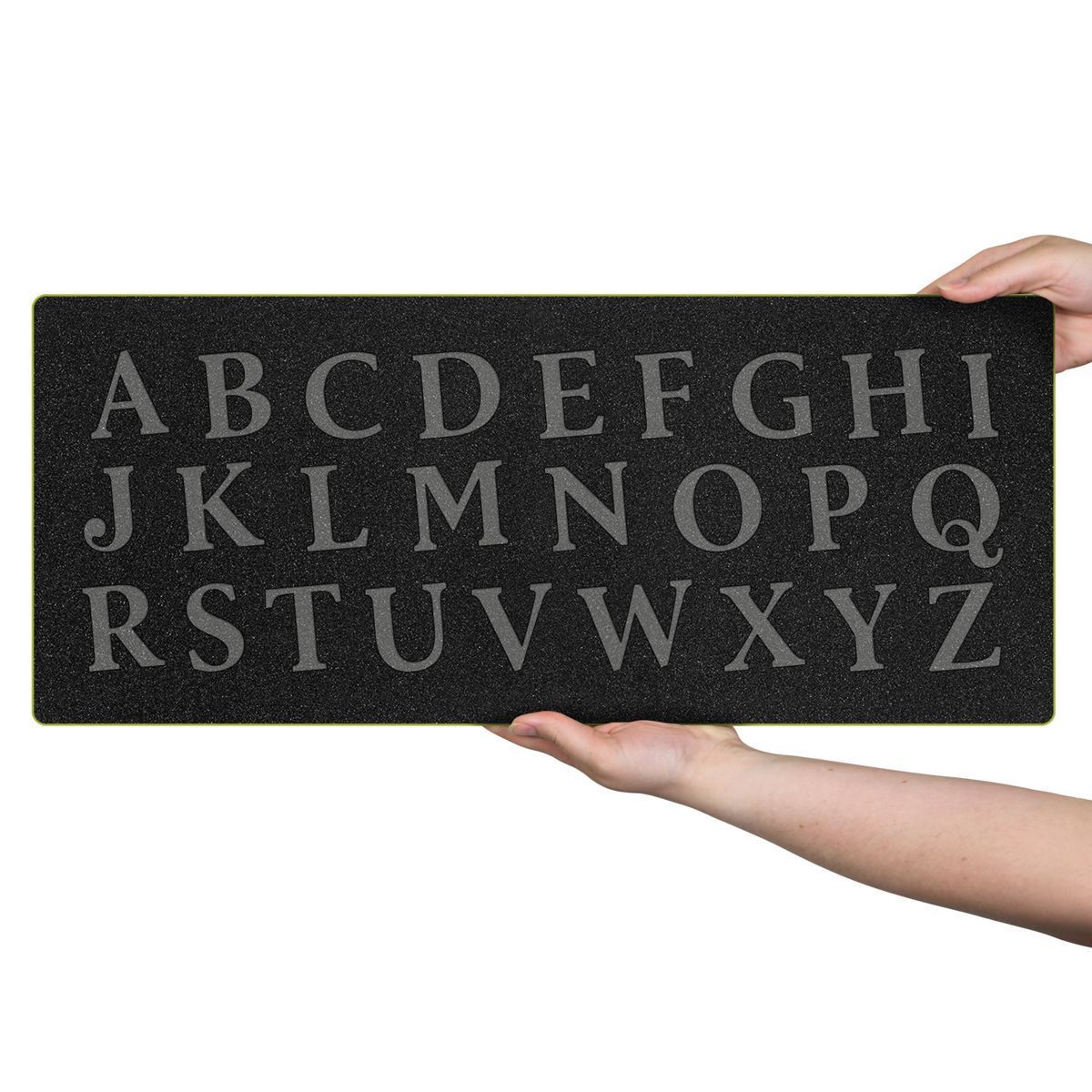 Accuquilt-Accuquilt Classic Alphabet Uppercase Set_28-55559_