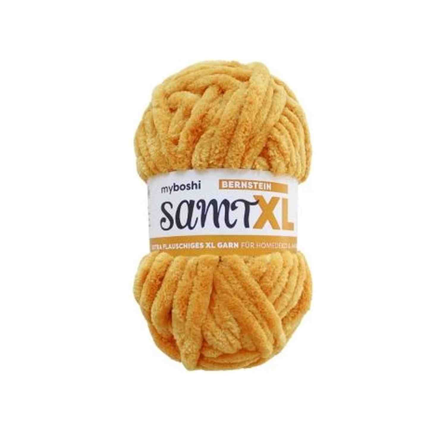 myboshi GmbH-myboshi Samt XL, 100% Polyester_35-41813_