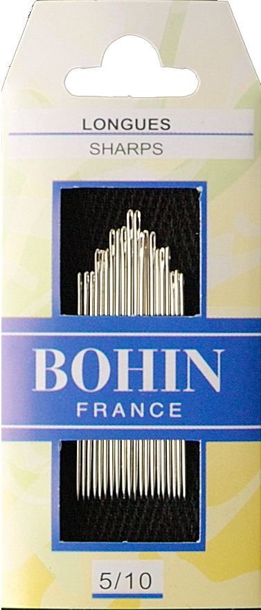 BOHIN France-Bohin Nähnadeln Lang _61-002_