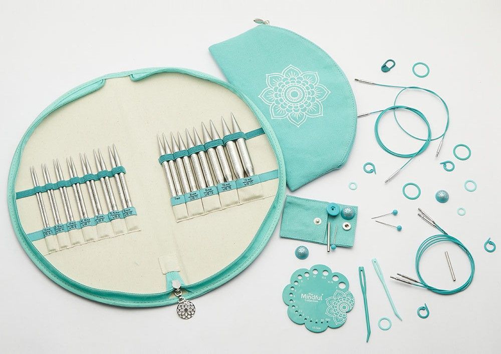 KnitPro International-Knit Pro wechselb.Nadelspitzen Gratitude Set_26-36301_