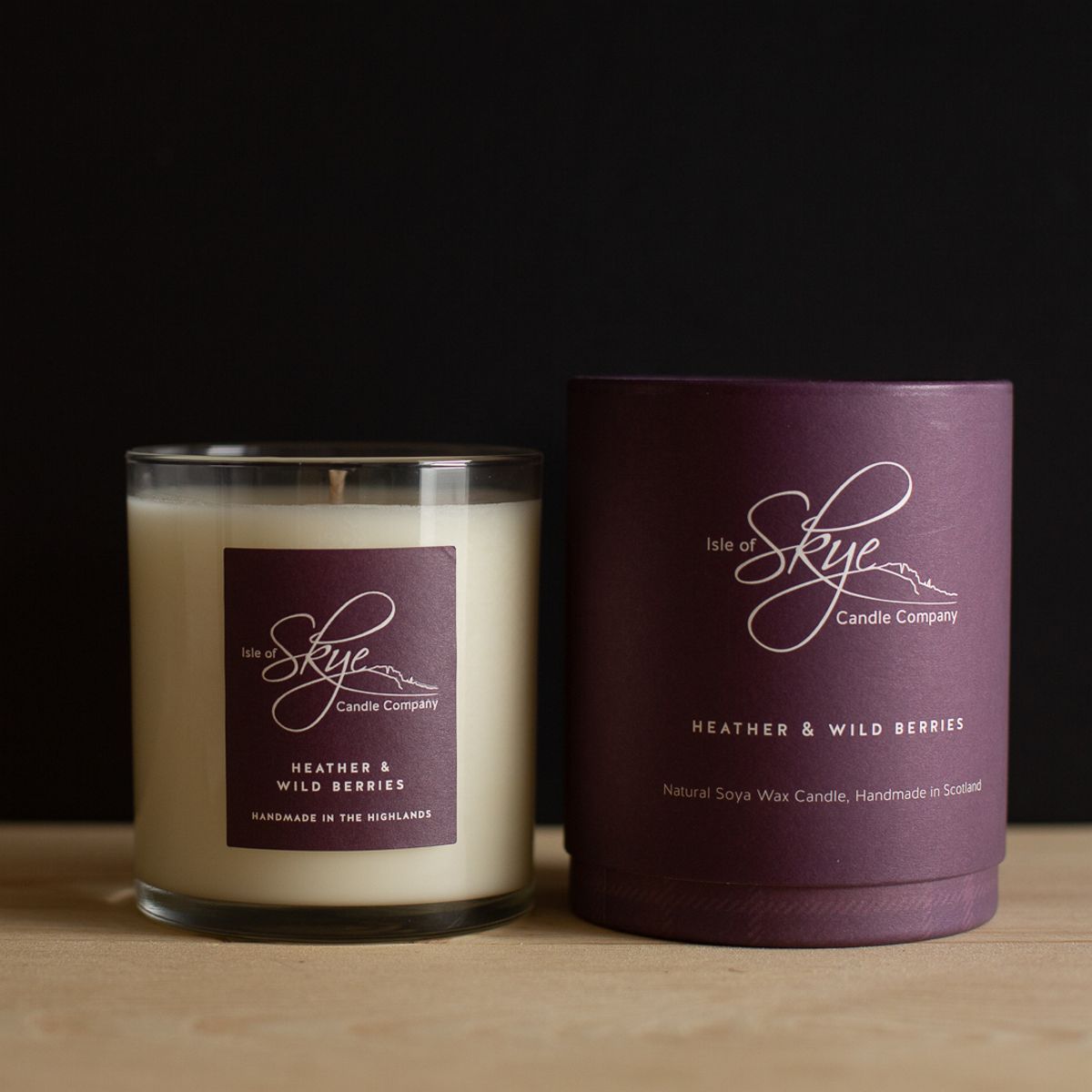 Heather & Wild Berries