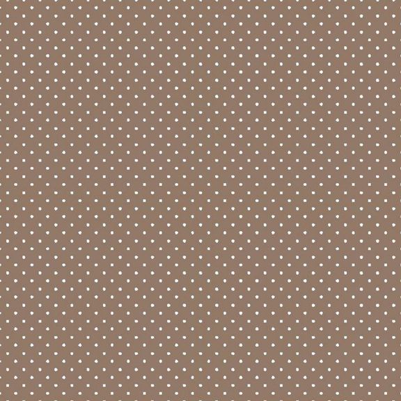 Verhees Textiles-Baumwollstoff PETIT DOTS_38-04948019_