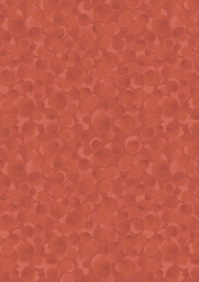 Lewis & Irene Bumbleberries Rust 10 m Ballen, 112 cm breit, 100% Baumwolle