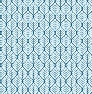 Baumwollwebware Blattkonturen, 100% Baumwolle ca. 1,45m breit (57 inch)  - 10 m Ballen