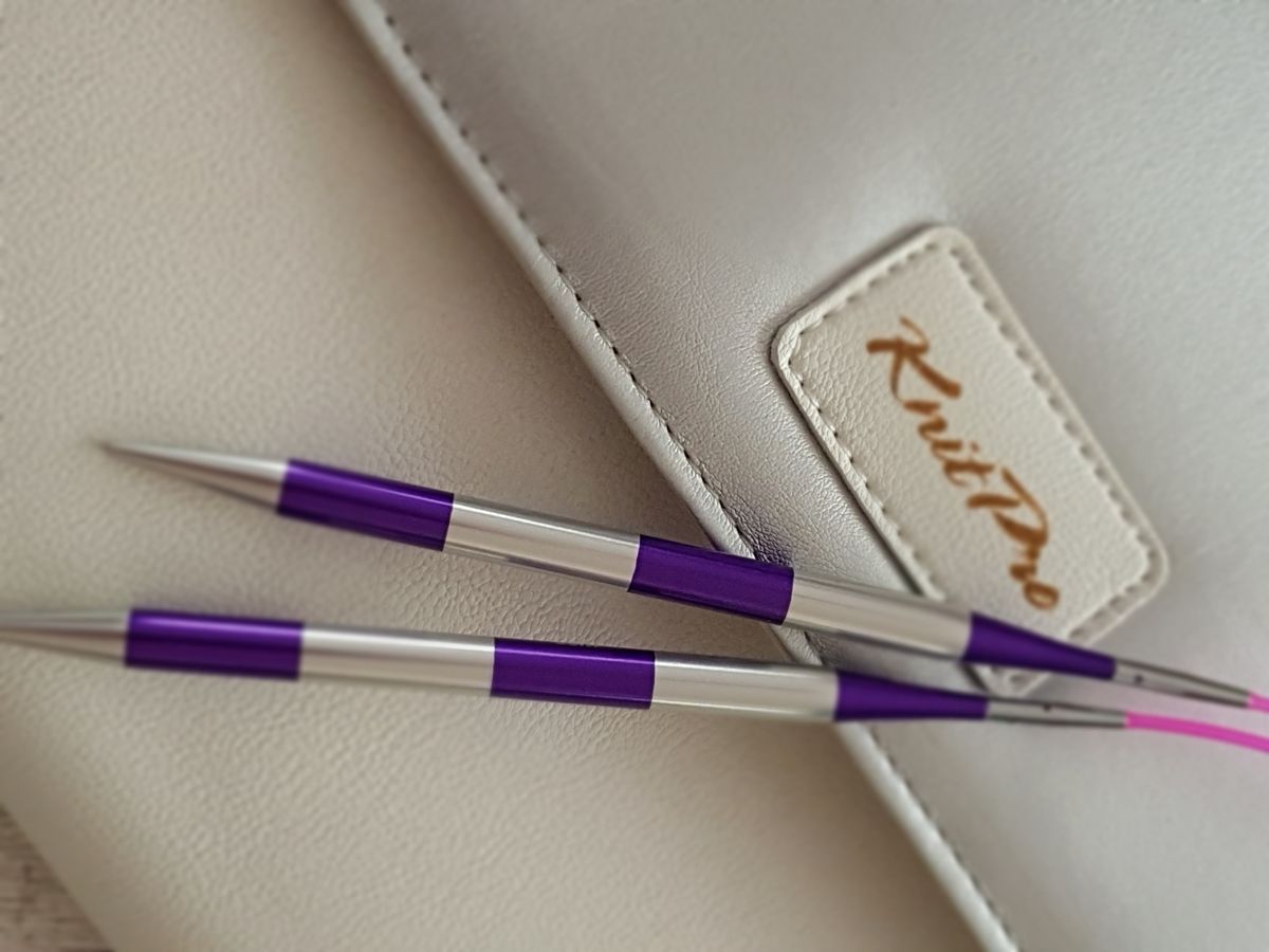 KnitPro International-KnitPro wechselbare Nadelspitzen Set SmartStix_26-42140_