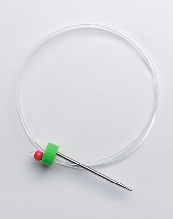 Clover MFG Co.Ltd.-Clover Runde Hilfsnadel, kurz_24-3161_