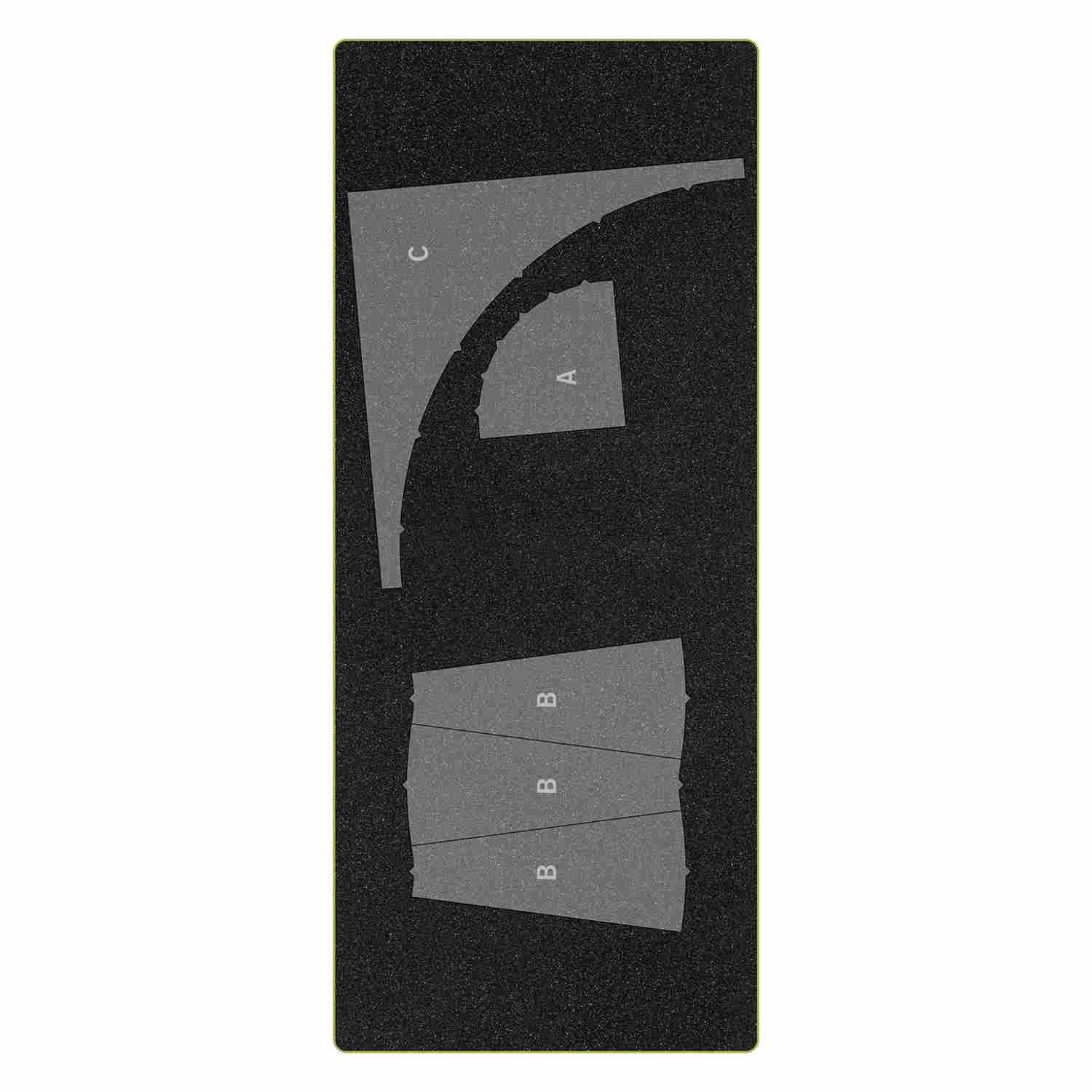 Accuquilt-Accuquilt Stanzform Grandmothers Fan _28-55537_