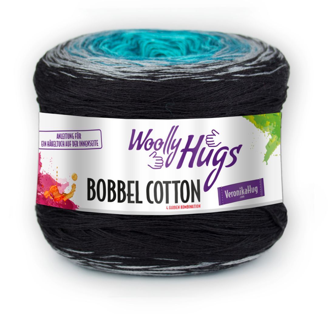 PRO LANA-Woolly Hugs Bobbel Cotton 4-fädig, 200g/800m_27-8758006_