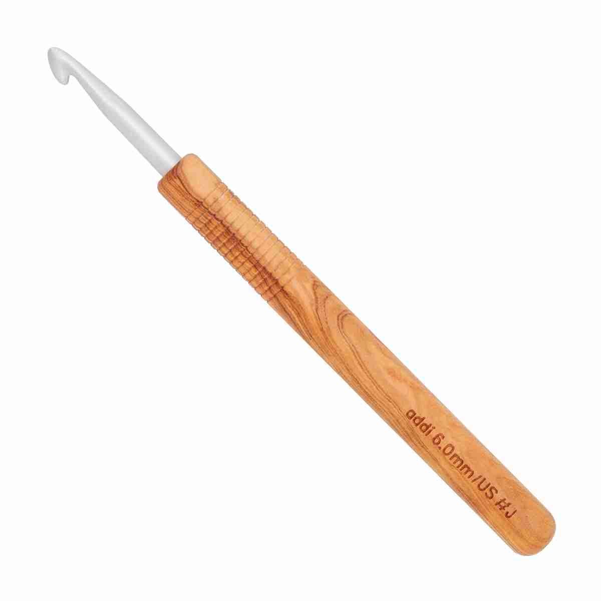 37-5777_0 addi Nature Olive Wood Hook 2,00mm