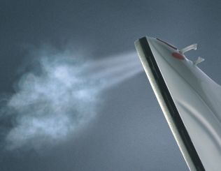 Prym Consumer Europe GmbH-Prym Dampfbügeleisen, Mini, VE1_365-611915_