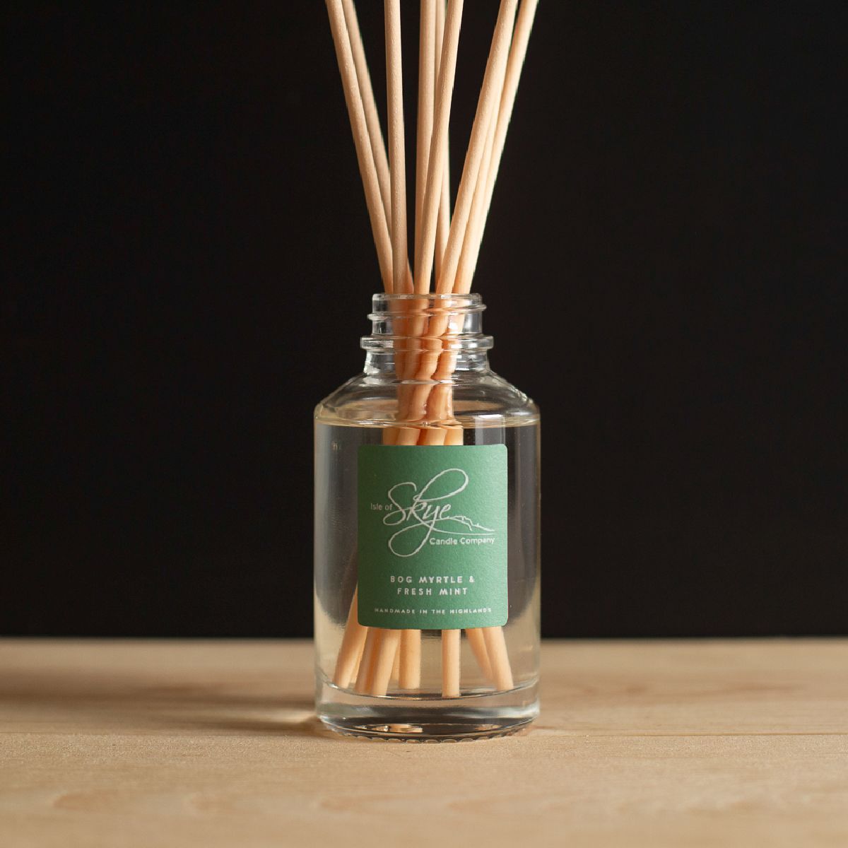 Bog Myrtle & Fresh Mint