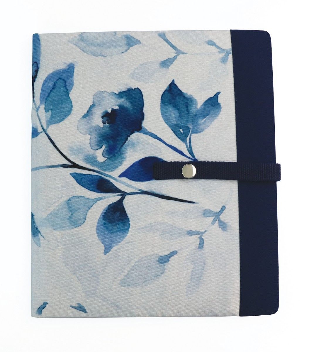 Blossom Knitting Chart Keeper large 500x300mm (19x12 inch)