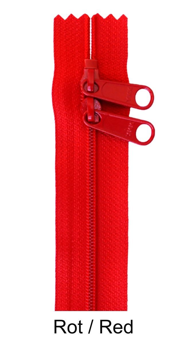 ByAnnie.com-by Annie's 2-Wege Reißverschluss 30 inch (ca. 76 cm) _53-130_