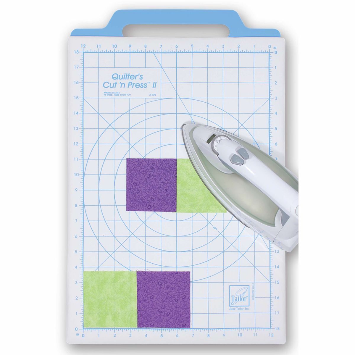 June Tailor-June Tailor Quilters Cut & Press_80-722_