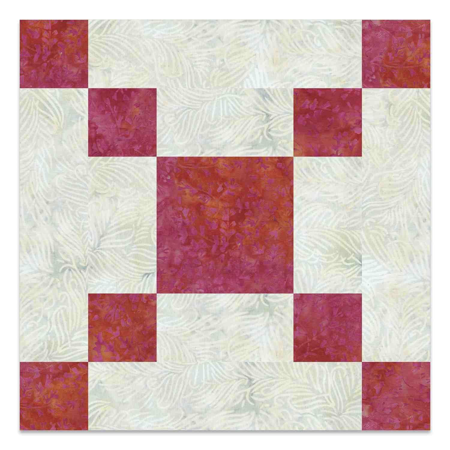 Accuquilt-Accuquilt Stanzform GO! Irish Chain_28-55649_