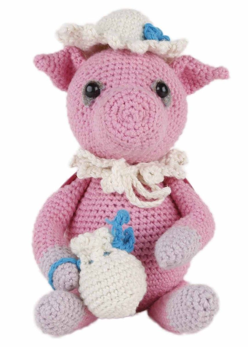 Go Handmade-Go Handmade - Pig, Hillary_39-80063_