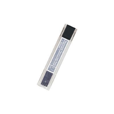 Clover MFG Co.Ltd.-Minen silber radierbar 0,7mm /VE6_24-5017_