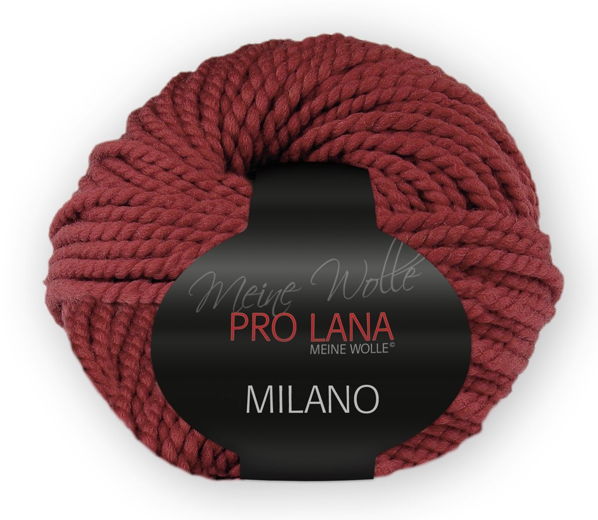 PRO LANA Milano 100% Wolle (Merino) fein superwash ***