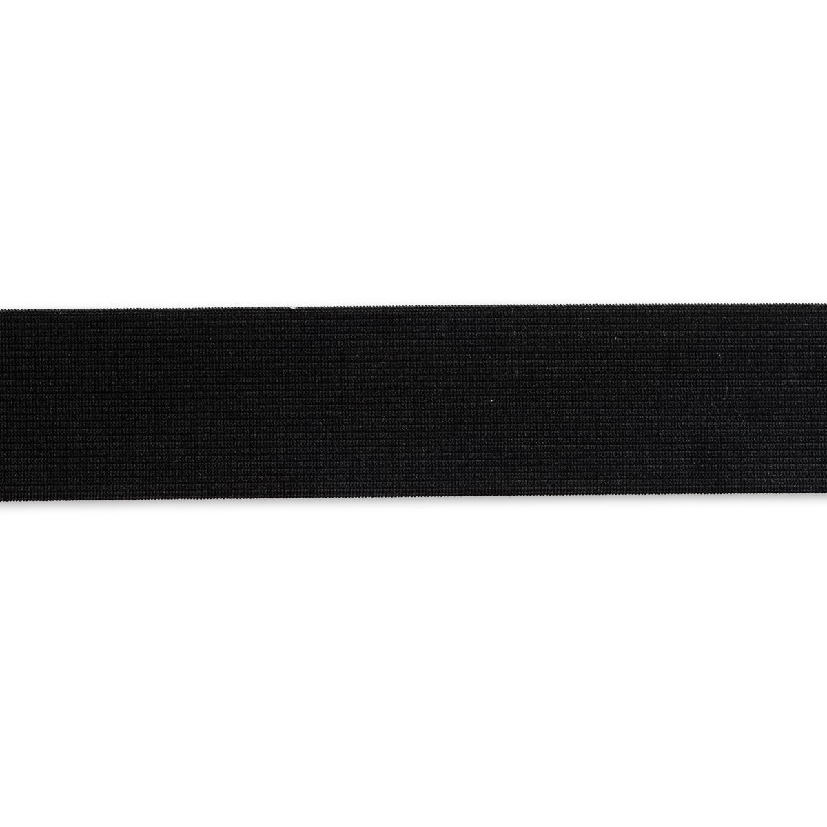 Elastic-Band weich 40mm  1m schwarz