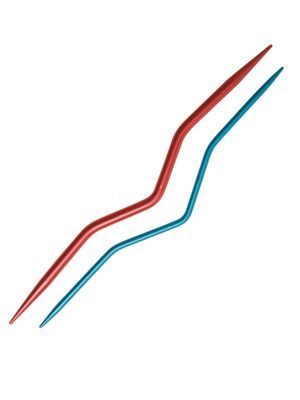 KnitPro International-Knit Pro Aluminium Zopfmusternadeln_26-455010_