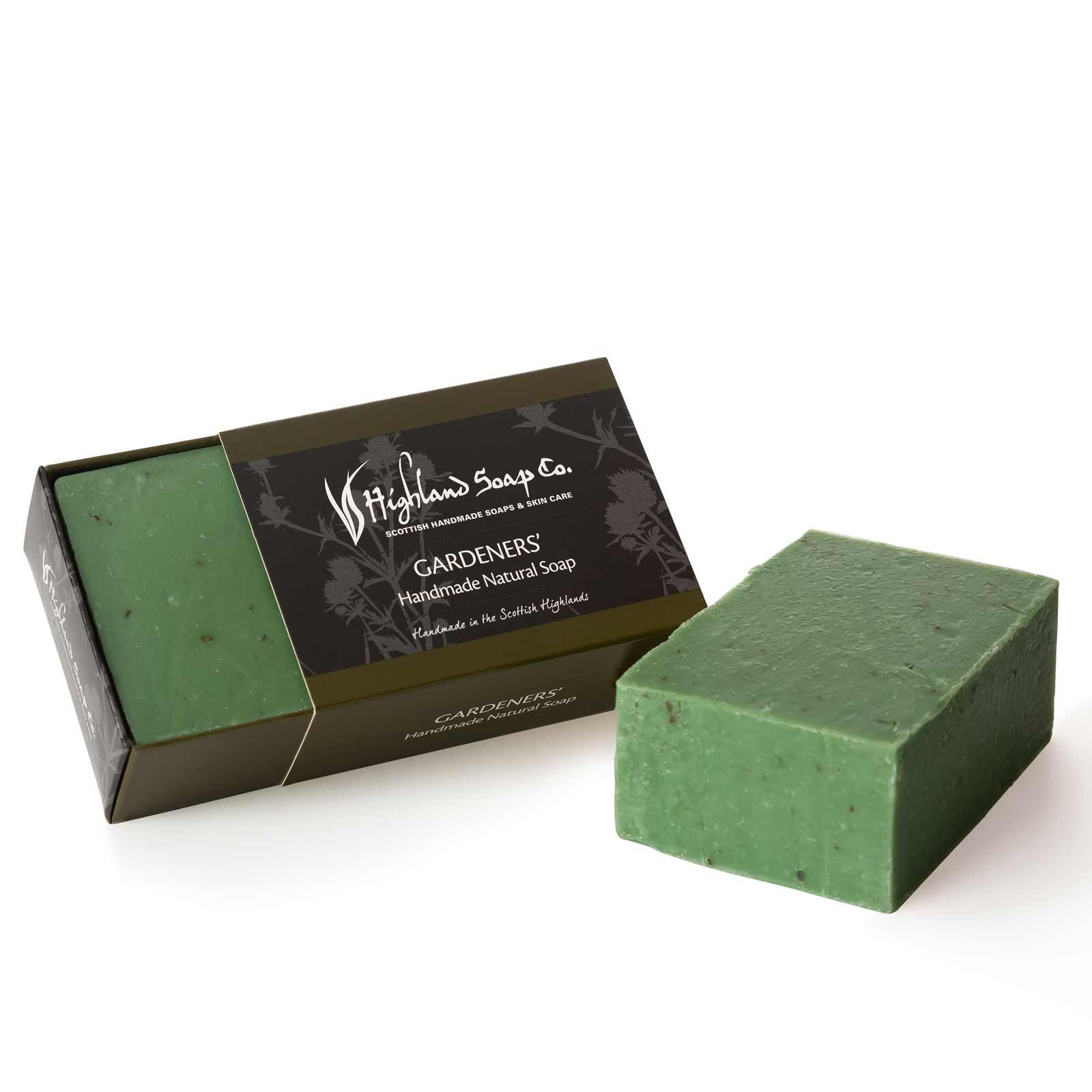 Highland Soap Co.-Highland Soap Bio-Seife Handmade_75-219008_