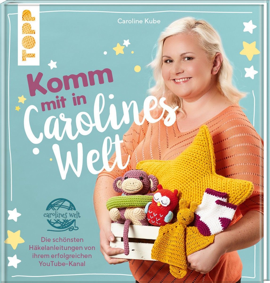 frechverlag-Komm mit in Carolines Welt - TOPP_704-4854_