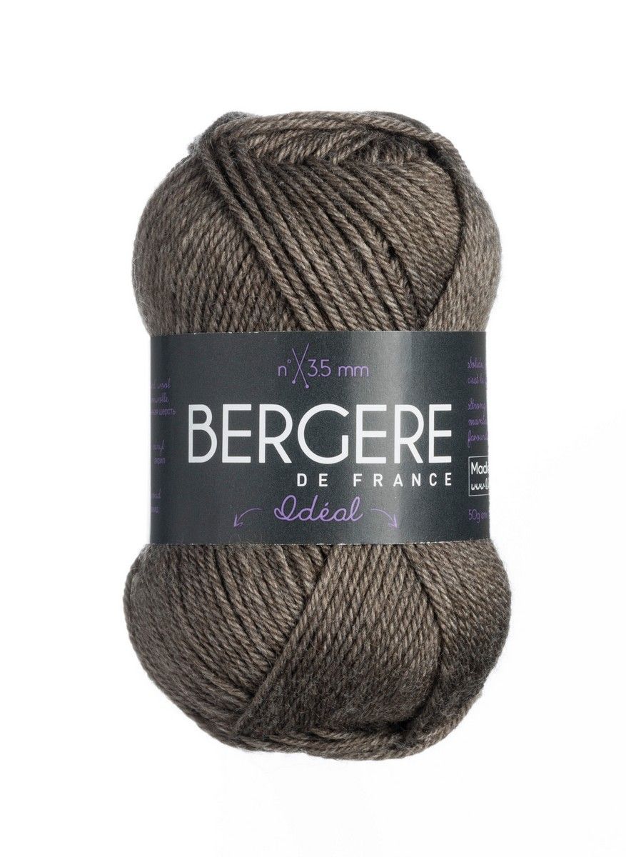 BERGERE de France-Bergere Ideal 40% gekämmte Wolle, 30% Polyacryl _63-54695_