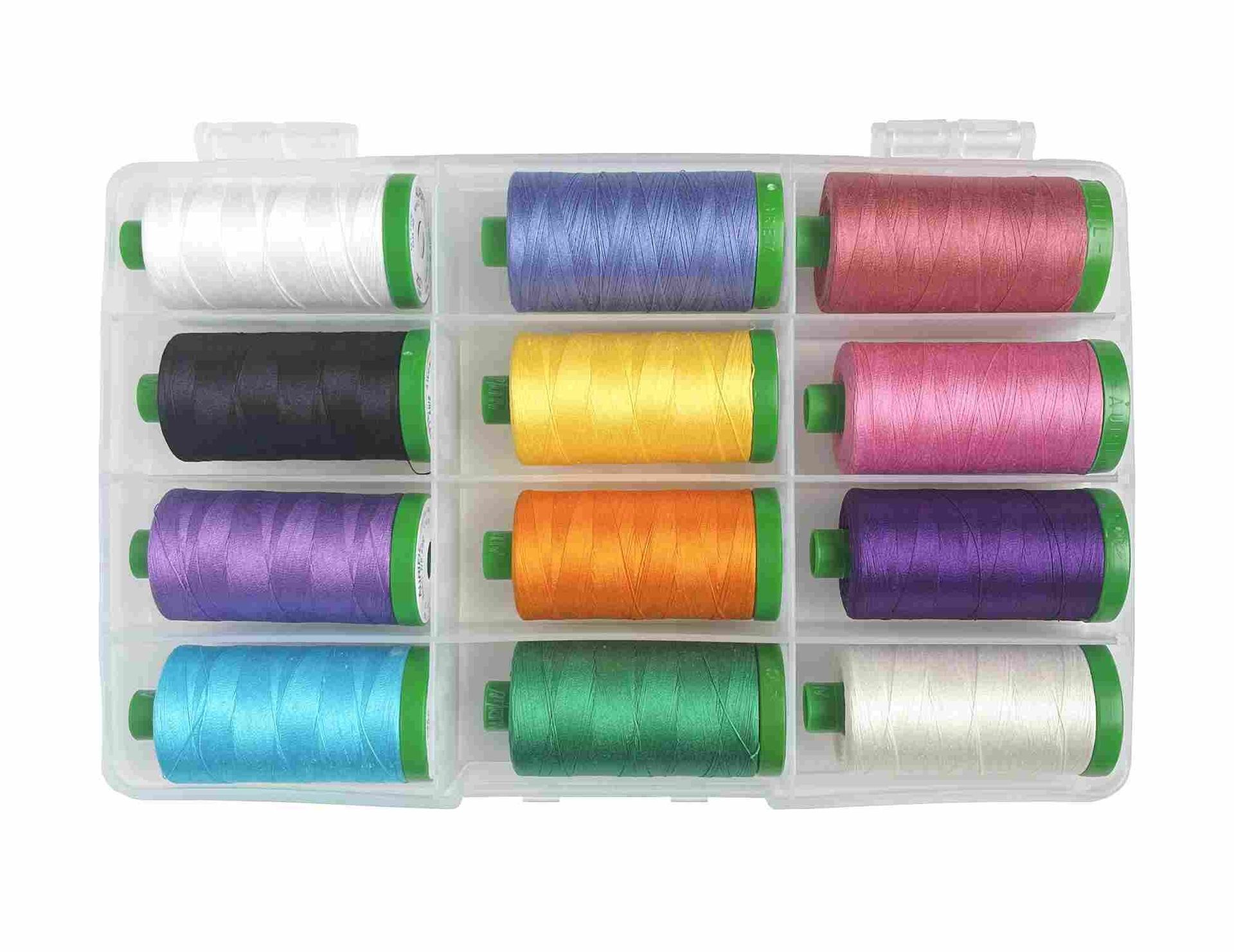 Aurifil SRL-AURIfil Nähgarn Seaside by Barbara Persing_40-212499_