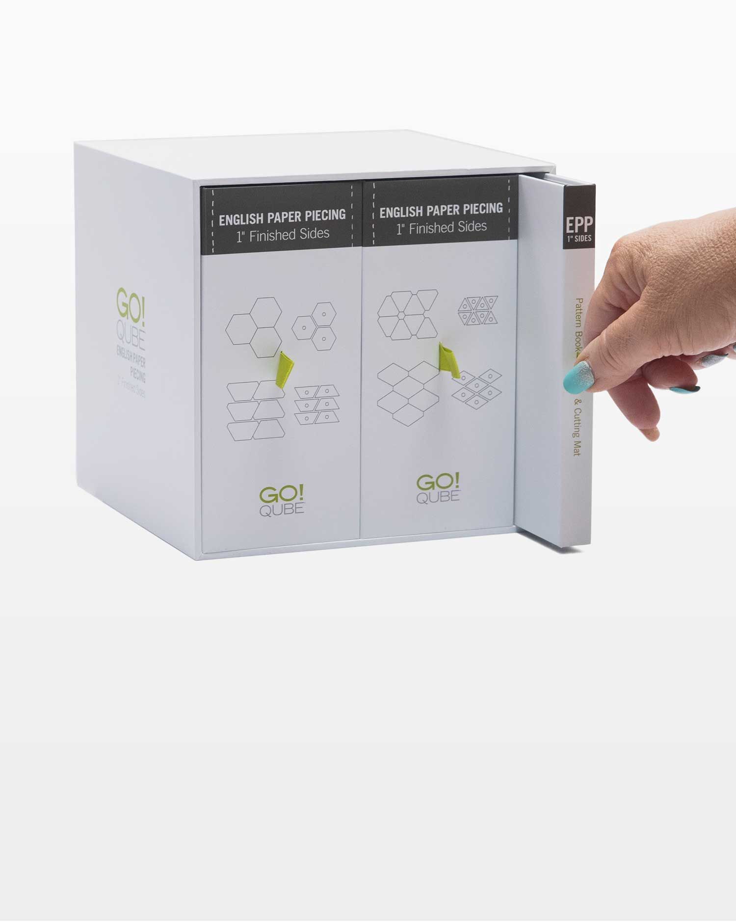 Accuquilt-Accuquilt GO! Mix und Match Qube_28-55825_