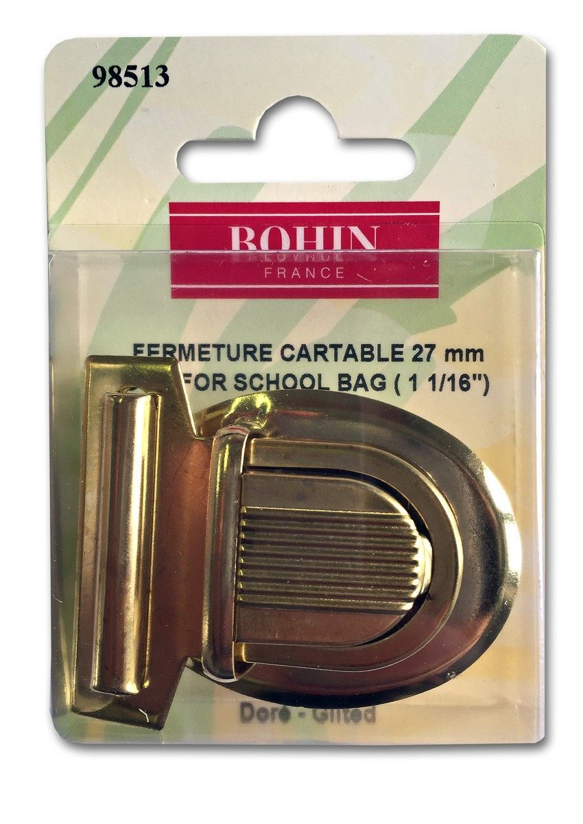 BOHIN France-Bohin Taschenverschlüsse_61-9851_