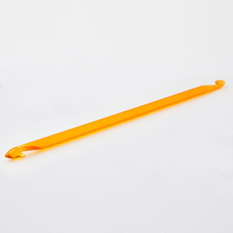 KnitPro Double Crochet Hook AcrylFlair KnitPro Double Crochet Hook AcrylFlair
