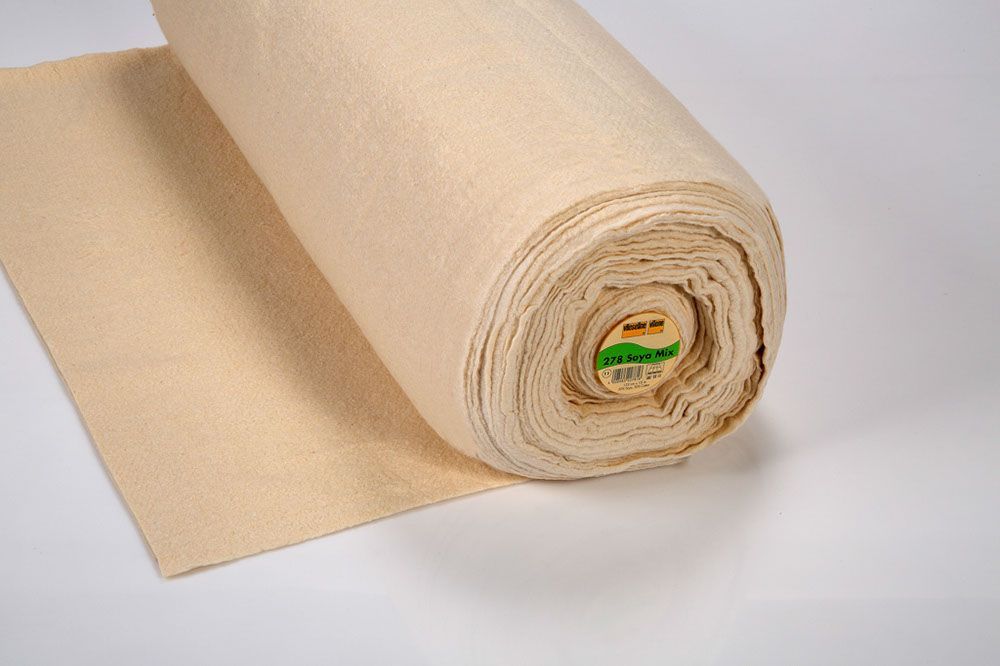 Vlieseline-Volumenvlies 278 Soya-Mix  1,52x15m, 80 g/m²_53467405_