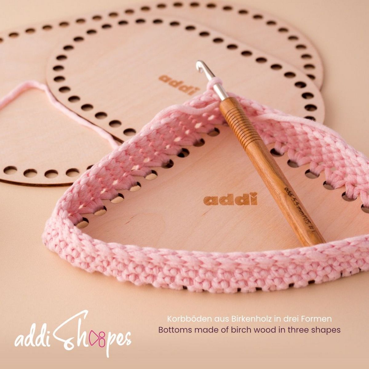 addi-addiShapes Triangle (Holz) 2er Set_37-5372_