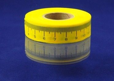 Tape measure self-adhesive 20m