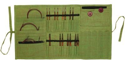 KnitPro International-KnitPro Stofftasche für diverse Nadeln_26-10792004_